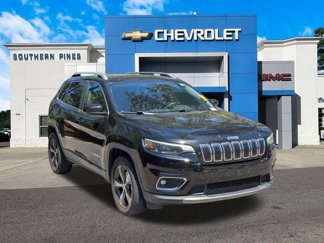 Used 2019 Jeep Cherokee Limited image 1