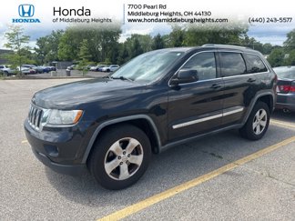 Used 2012 Jeep Grand Cherokee Laredo image 1