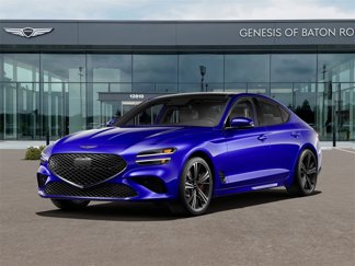 New 2025 Genesis G70 3.3T Advanced image 1