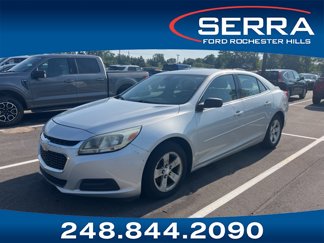 Used 2015 Chevrolet Malibu LS w/ Protection Package image 1