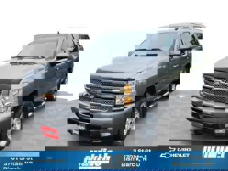 Used 2013 Chevrolet Silverado 1500 LTZ w/ LTZ Plus Package image 1