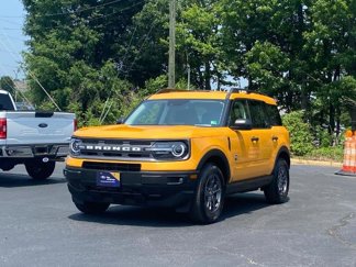 Certified 2022 Ford Bronco Sport Big Bend w/ Convenience Package image 1
