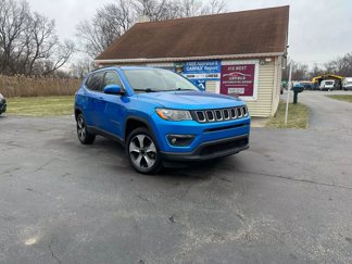 Used 2018 Jeep Compass Latitude w/ Popular Equipment Group image 1
