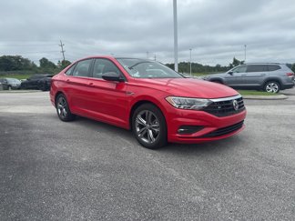 Used 2021 Volkswagen Jetta R-Line w/ R-Line Cold Weather Package image 1