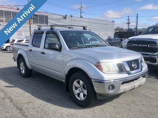 Used 2011 Nissan Frontier SV w/ SV Premium Utility Pkg image 1