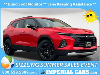Used 2022 Chevrolet Blazer LT image 1