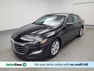 Used 2020 Chevrolet Malibu LT image 1