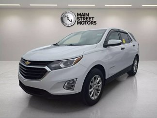 Used 2018 Chevrolet Equinox LT image 1