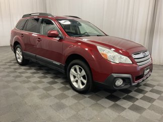 Used 2014 Subaru Outback 2.5i Premium image 1