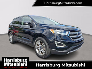 Used 2016 Ford Edge Titanium image 1