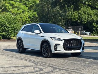 Certified 2024 INFINITI QX50 Sport image 1