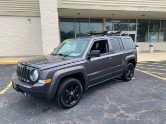 Used 2015 Jeep Patriot Latitude image 1