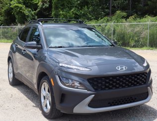 Certified 2023 Hyundai Kona SEL image 1