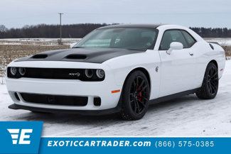 Used 2023 Dodge Challenger SRT Hellcat image 1