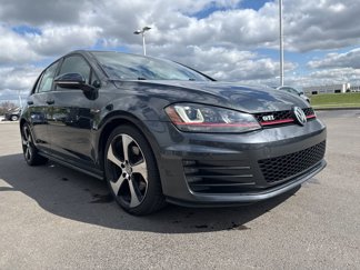 Used 2015 Volkswagen GTI Autobahn image 1
