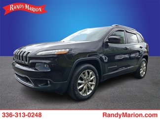 Used 2014 Jeep Cherokee Limited image 1