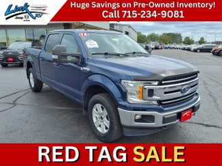 Used 2018 Ford F150 XLT w/ Max Trailer Tow Package image 1