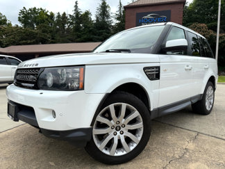 Used 2012 Land Rover Range Rover Sport HSE LUX image 1
