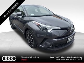 Used 2019 Toyota C-HR Limited image 1