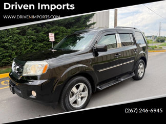 Used 2009 Honda Pilot EX-L image 1