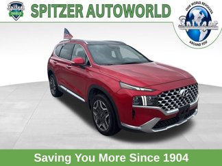 Used 2023 Hyundai Santa Fe Limited image 1