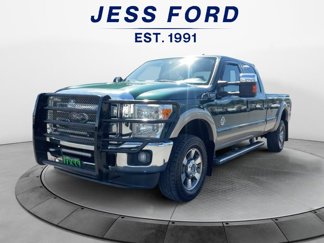 Used 2011 Ford F350 Lariat w/ Chrome Pkg image 1
