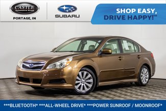 Used 2011 Subaru Legacy 2.5i Limited image 1