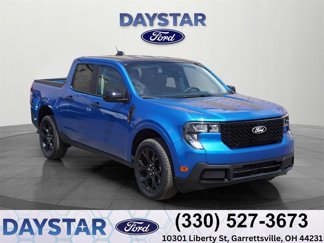New 2025 Ford Maverick XLT w/ Black Appearance Package image 1