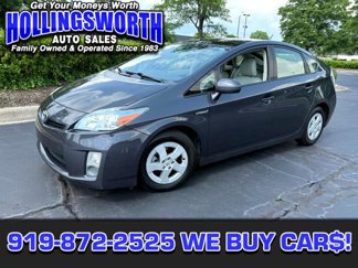 Used 2010 Toyota Prius Three image 1