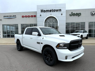 Used 2018 RAM 1500 Sport w/ Convenience Group image 1