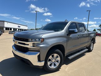 Used 2021 Chevrolet Silverado 1500 LT image 1