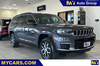 New 2025 Jeep Grand Cherokee L Limited image 1