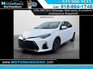 Used 2019 Toyota Corolla SE image 1