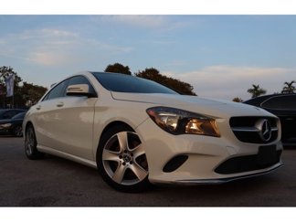 Used 2018 Mercedes-Benz CLA 250 4MATIC image 1