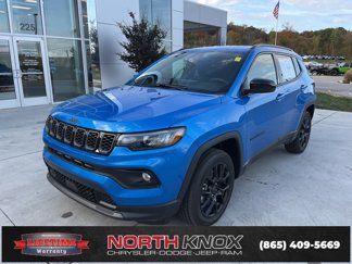 New 2025 Jeep Compass Latitude w/ Altitude Special Edition image 1