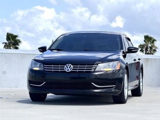 Used 2012 Volkswagen Passat TDI SE image 1