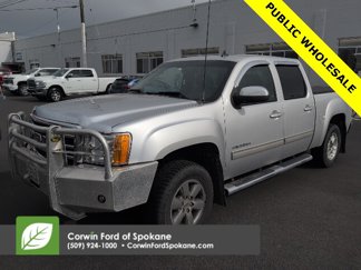 Used 2012 GMC Sierra 1500 SLT w/ SLT Convenience Package image 1