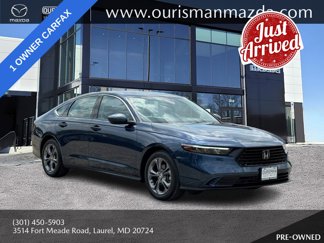 Used 2024 Honda Accord EX image 1