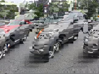 Used 2015 Nissan Rogue S w/ Convenience Package image 1
