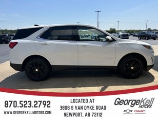 Used 2018 Chevrolet Equinox LT image 1