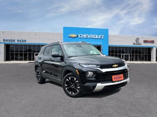 Used 2022 Chevrolet TrailBlazer LT w/ Convenience Package image 1