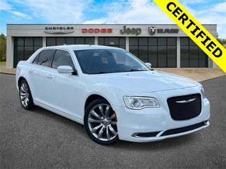 Certified 2020 Chrysler 300 Touring L w/ Quick Order Package 2EF image 1