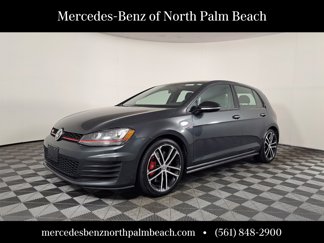 Used 2017 Volkswagen GTI Sport image 1