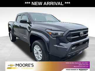 Used 2024 Toyota Tacoma SR5 image 1
