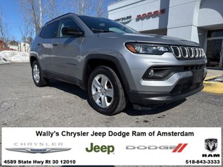 Used 2022 Jeep Compass Latitude w/ Convenience Group image 1