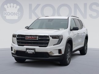 New 2025 GMC Acadia Elevation image 1