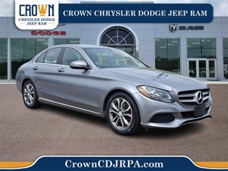 Used 2016 Mercedes-Benz C 300 Sedan image 1