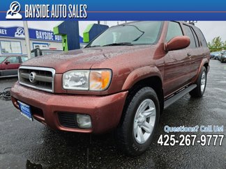 Used 2003 Nissan Pathfinder LE image 1