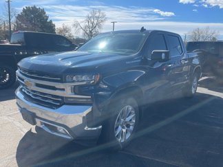 Used 2019 Chevrolet Silverado 1500 LTZ w/ LTZ Premium Package image 1