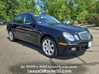 Used 2007 Mercedes-Benz E 350 4MATIC Sedan image 1
